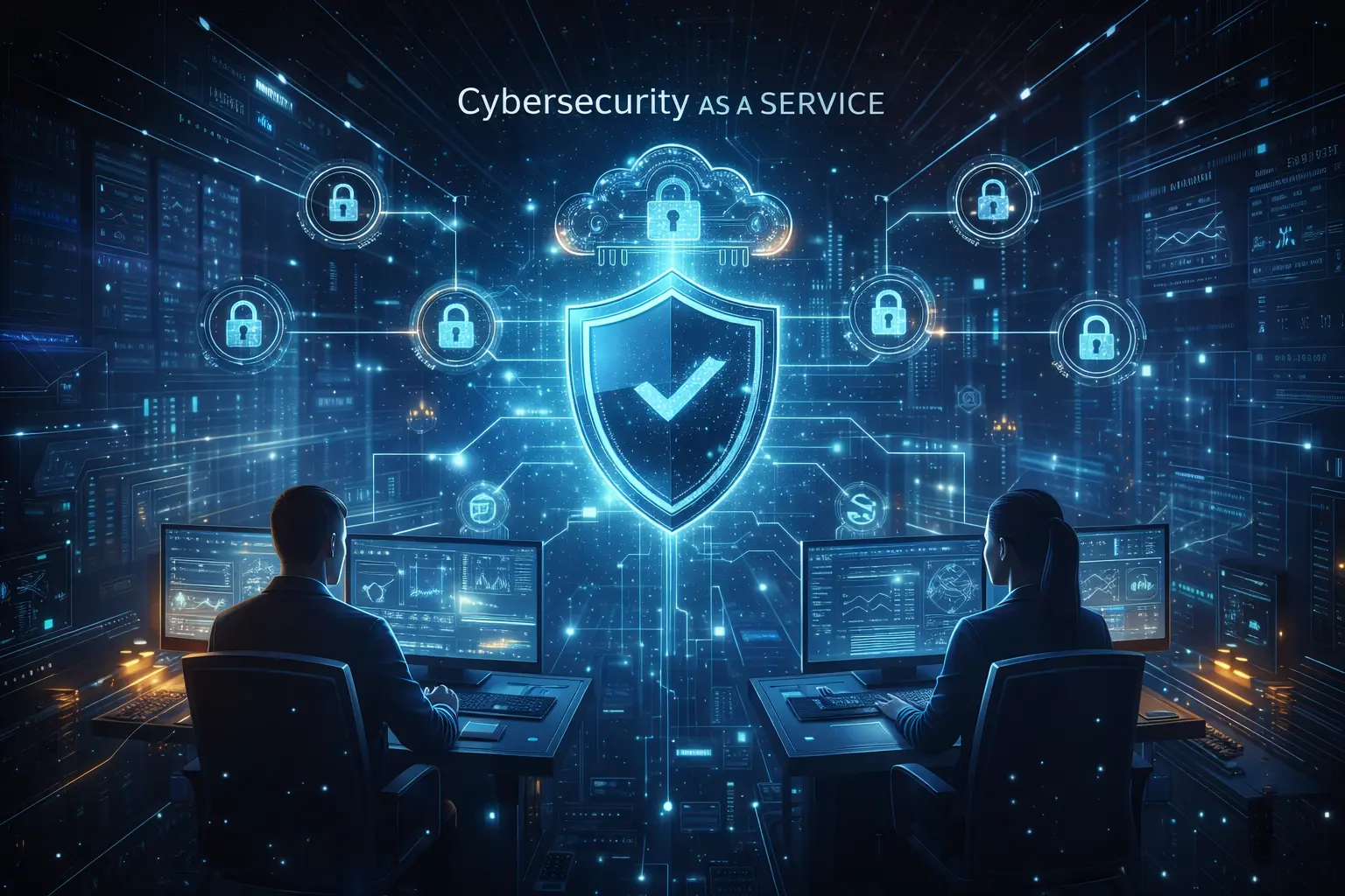 CloudArc cybersecurity services