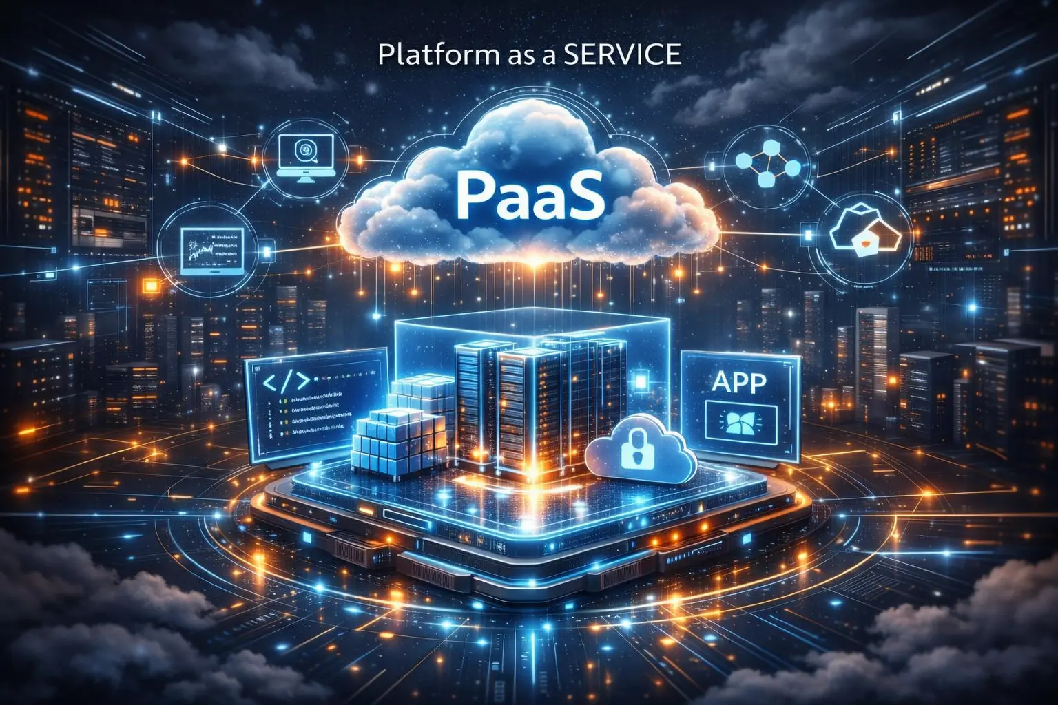 CloudArc platform as a service
