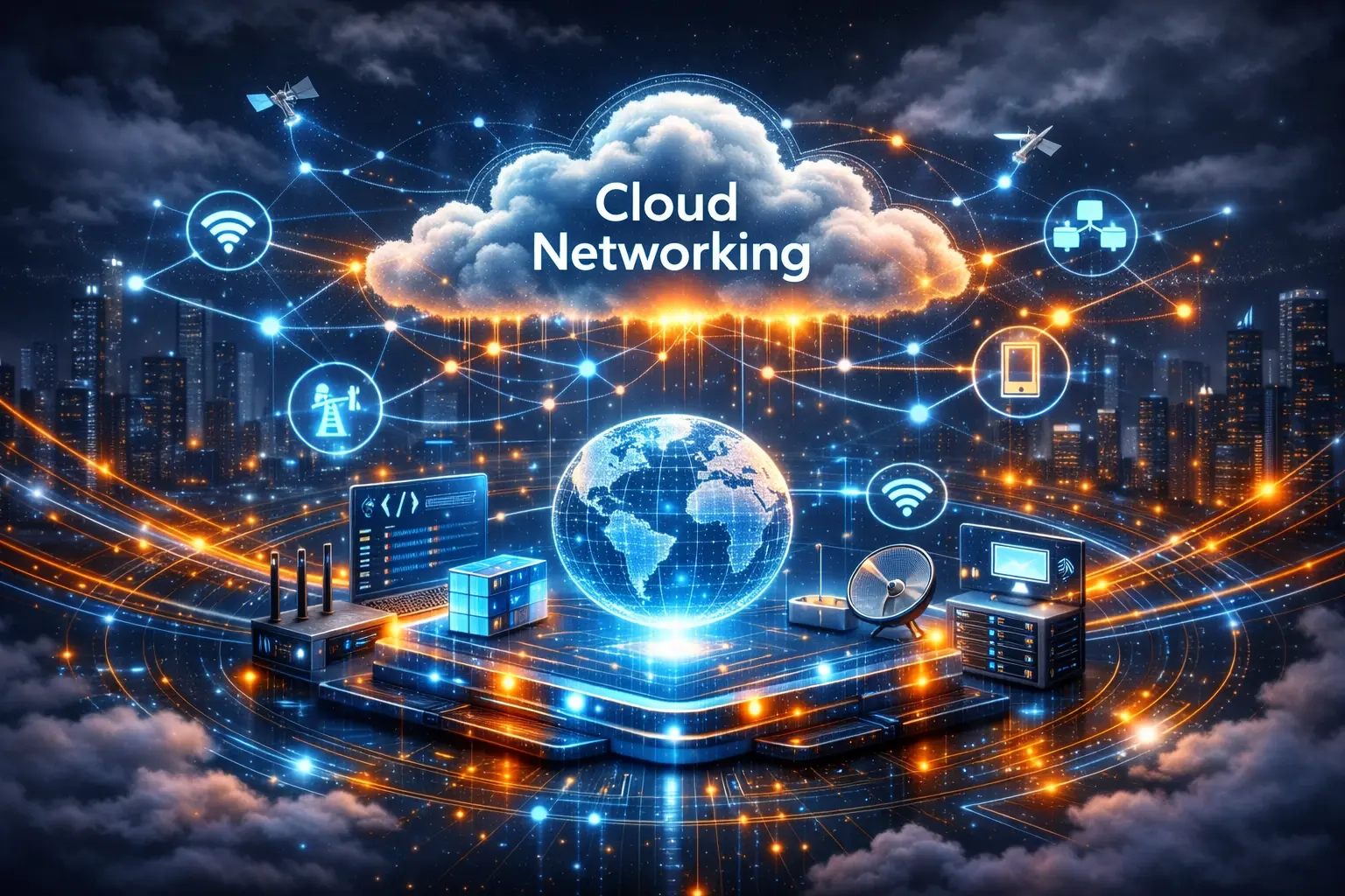 CloudArc cloud networking